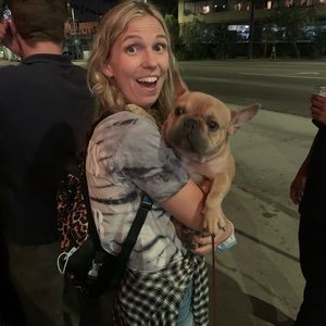 Meet your Posher, Kelly